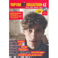 Top 100 Hit Collection 62 (+Midi-Disc) : - Uwe Bye