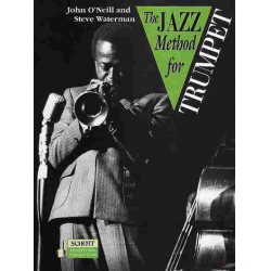 The Jazz Method for Trumpet (+CD) -John O'Neill