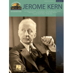 Jerome Kern (+CD) -Jerome Kern