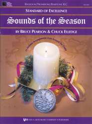 Standard of Excellence: Sounds of the Season - Fagott/Posaune/Bariton -Bruce Pearson