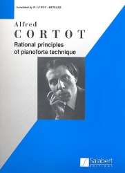 Rational Principles of Piano Technique -Alfred Cortot