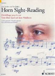 Horn Sight-Reading vol.1 (en/frz/dt) -John Kember