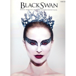 Black Swan : for piano solo -Clint Mansell