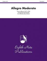 Allegro Moderato -Tomaso Albinoni / Arr.David Marlatt