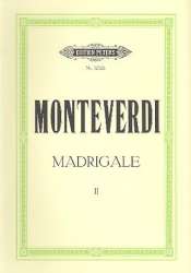 Madrigale Band 2 : -Claudio Monteverdi