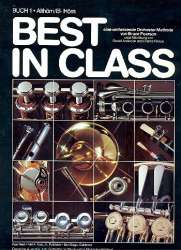 Best in Class Buch 1 - Deutsch - Eb Horn -Bruce Pearson