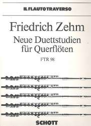 Neue Duettstudien : für -Friedrich Zehm