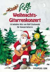 Rolfs Weihnachts-Gitarrenkonzert : -Rolf Zuckowski