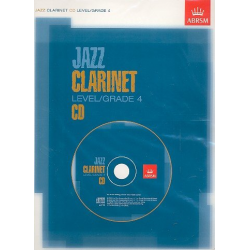 Jazz Clarinet Grade 4 :