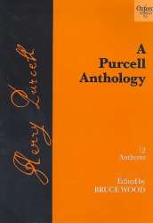 A Purcell Anthology : -Henry Purcell