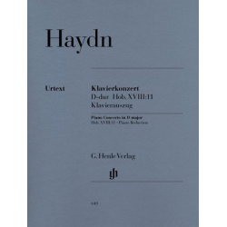 Konzert D-Dur Hob.XVIII:11 für -Franz Joseph Haydn