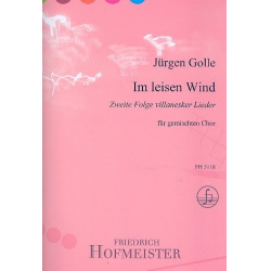 Im leisen Wind Band 2 : für gem Chor - Jürgen Golle