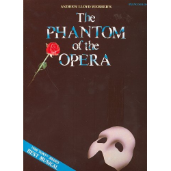 The Phantom of the Opera : piano -Andrew Lloyd Webber