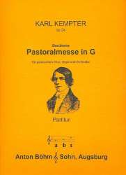Pastoralmesse G-Dur op.24 : -Karl Kempter