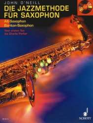 Die Jazzmethode Band 1 (+CD) -John O'Neill