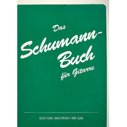Das Schumann Buch : 41 Kompositionen -Robert Schumann