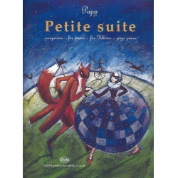 Petite suite für Klavier -Lajos Papp