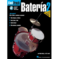 FastTrack - Bateria 2 (ESP) -Blake Neely