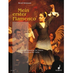 Mein erster Flamenco : 8 einfache -Bernd Steinmann