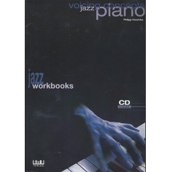Jazz Piano Voicing Concepts (+CD) -Philipp Möhrke