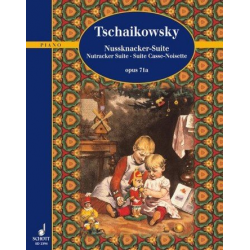 Nußknacker-Suite op.71a : -Piotr Ilich Tchaikowsky (Pyotr Peter Ilyich Iljitsch Tschaikovsky)