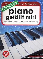 Piano gefällt mir - Christmas (+CD) -Diverse / Arr.Hans-Günter Heumann
