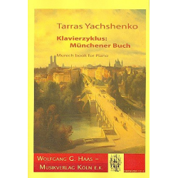 Münchener Buch : für Klavier -Tarras Yachshenko