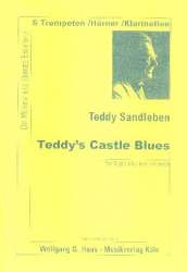 Teddy's Castle Blues : für 1-6 -Teddy Sandleben