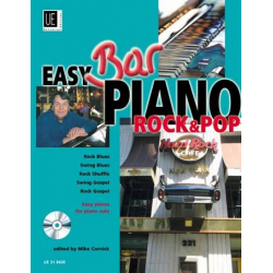 EASY BAR PIANO ENGLISCHE -Mike Cornick