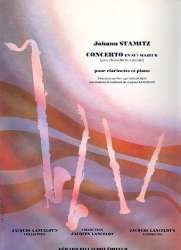 Concerto si bemol majeur : -Johann Stamitz