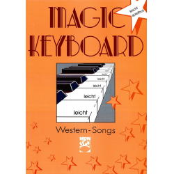 Magic Keyboard - Western-Songs -Traditional / Arr.Eddie Schlepper