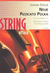 Neue Pizzicato-Polka op.449 : -Johann Strauß / Strauss (Sohn)
