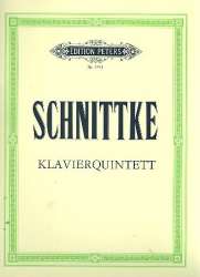 Quintett : für Klavier und -Alfred Schnittke