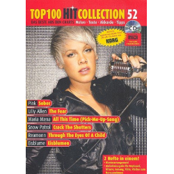Top 100 Hit Collection Band 52 (+Midi-CD) : - Uwe Bye