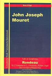 Rondeau : für 8 Trompeten, -Jean-Joseph Mouret