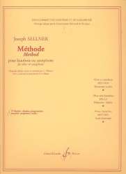 Méthode pour hautbois ou saxophone vol.2 -Joseph Sellner / Arr.Louis Bleuzet