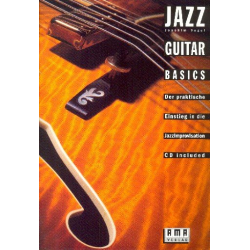 Jazz Guitar Basics (+CD) : für Gitarre -Joachim Vogel