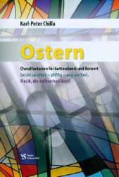 Choralfantasien für Gottesdienst und Konzert - Ostern -Karl-Peter Chilla