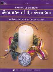 Standard of Excellence: Sounds of the Season - Flöte -Bruce Pearson