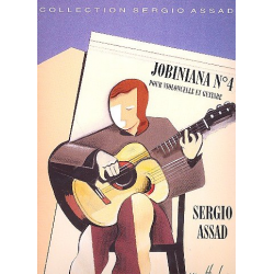 Jobiniana no.4 : pour -Sergio Assad