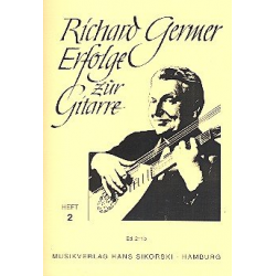 Richard Germer Erfolge Band 2 : -Richard Germer
