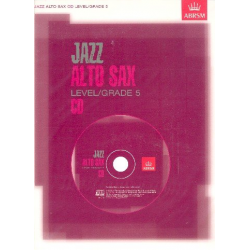 Jazz Alto Sax Grade 5 :