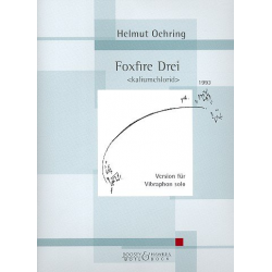 Foxfire Drei - Kaliumchlorid : -Helmut Oehring