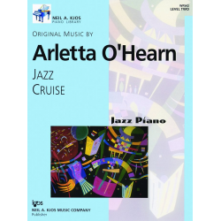 Jazz Cruise -Arletta O'Hearn