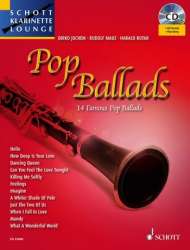 Pop Ballads (+CD) -Rudolf Mauz