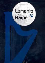Lamento : pour harpe -Bernard Andrès