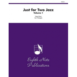 Just for Two Jazz vol.1 -Vince Gassi