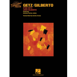 Getz - Gilberto -Antonio Carlos Jobim