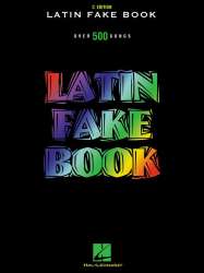 Latin Fake Book C Edition :