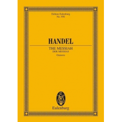 Der Messias : -Georg Friedrich Händel (George Frederic Handel)